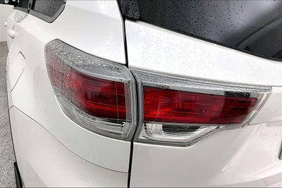 2016 Toyota Highlander Limited