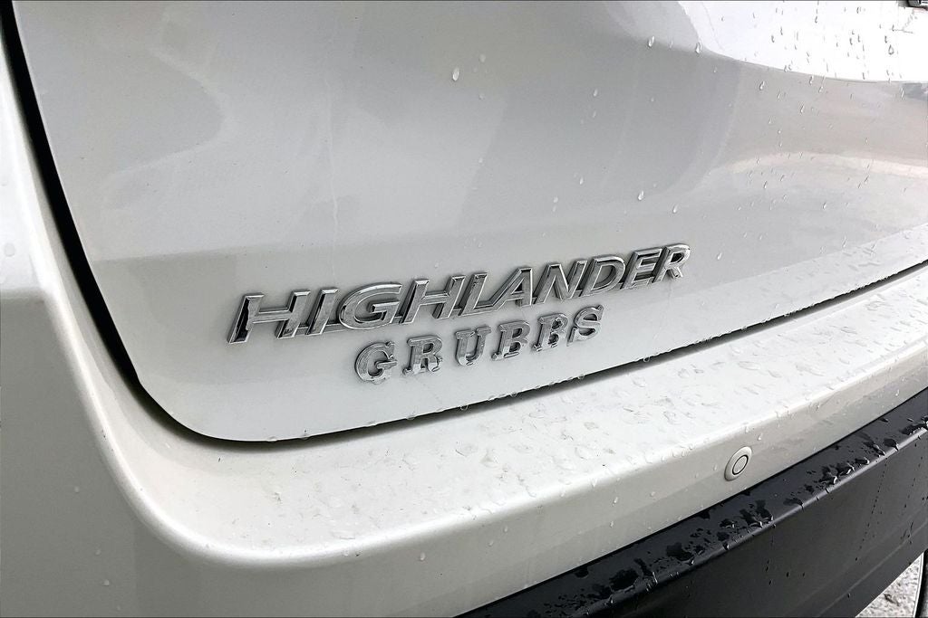 2016 Toyota Highlander Limited