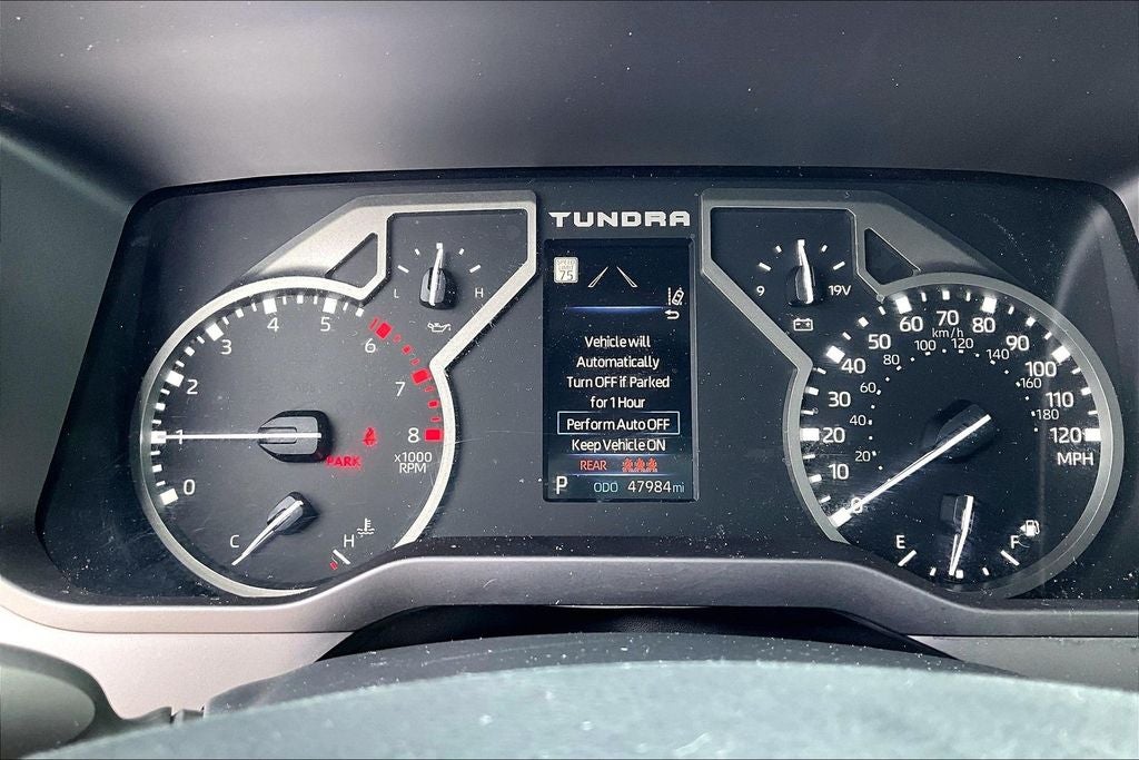 2024 Toyota Tundra SR5