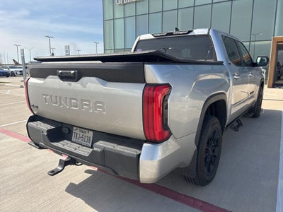 2024 Toyota Tundra SR5