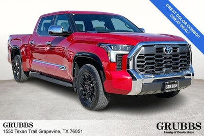 2023 Toyota Tundra Hybrid 1794 Edition