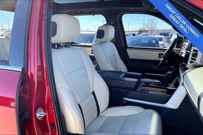 2023 Toyota Tundra Hybrid 1794 Edition