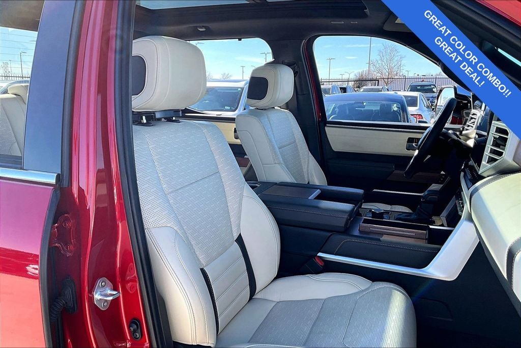 2023 Toyota Tundra Hybrid 1794 Edition