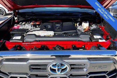 2023 Toyota Tundra Hybrid 1794 Edition