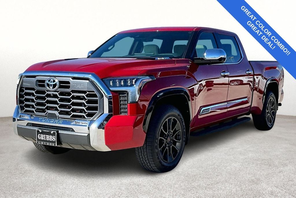 2023 Toyota Tundra Hybrid 1794 Edition