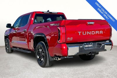 2023 Toyota Tundra Hybrid 1794 Edition