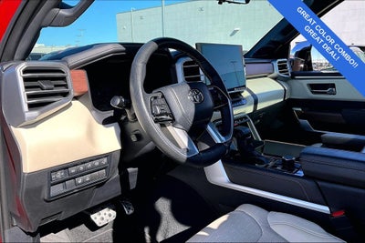 2023 Toyota Tundra Hybrid 1794 Edition