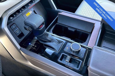 2023 Toyota Tundra Hybrid 1794 Edition