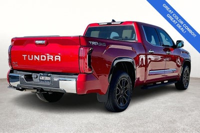 2023 Toyota Tundra Hybrid 1794 Edition