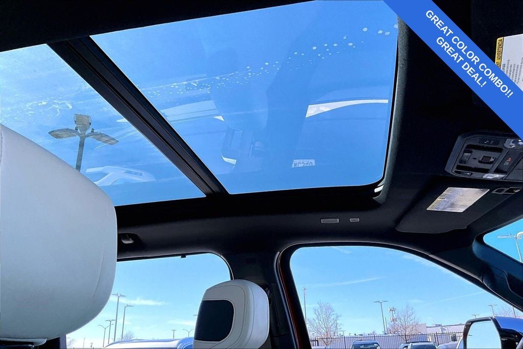 2023 Toyota Tundra Hybrid 1794 Edition