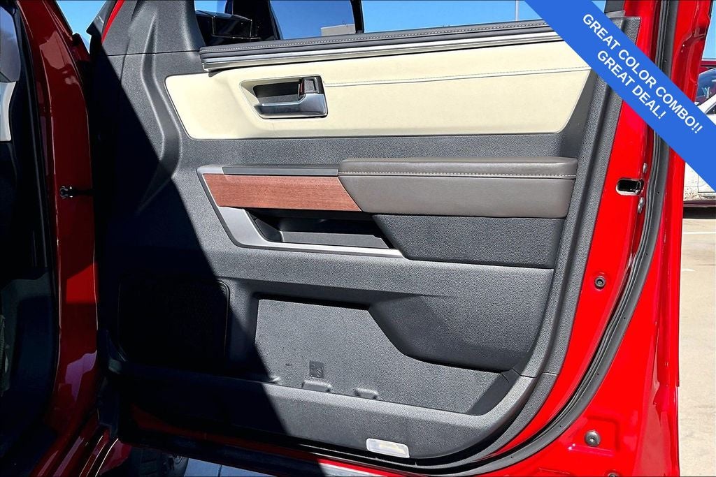 2023 Toyota Tundra Hybrid 1794 Edition