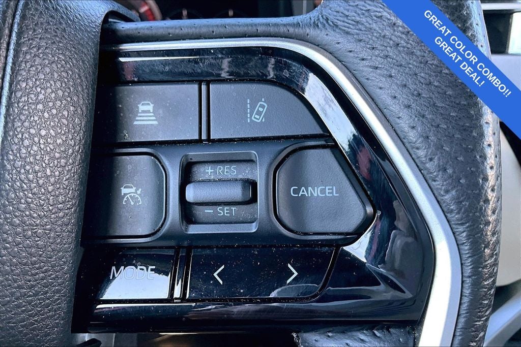 2023 Toyota Tundra Hybrid 1794 Edition