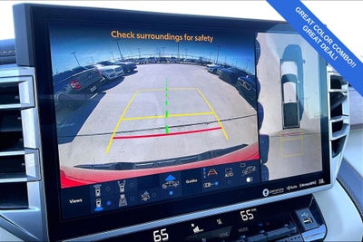 2023 Toyota Tundra Hybrid 1794 Edition