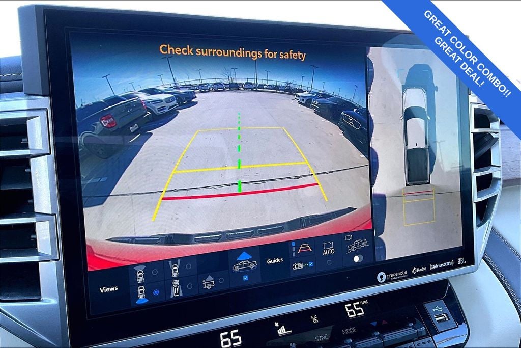 2023 Toyota Tundra Hybrid 1794 Edition