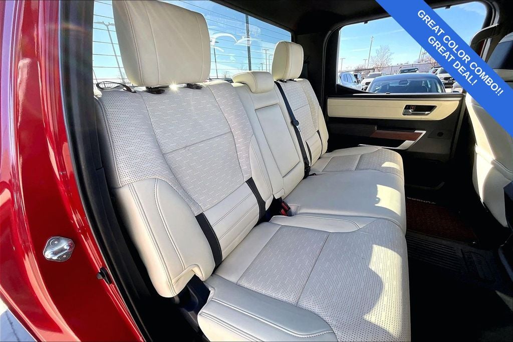 2023 Toyota Tundra Hybrid 1794 Edition