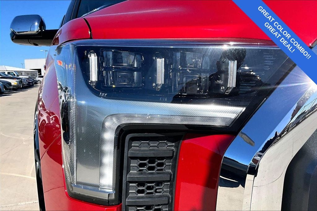 2023 Toyota Tundra Hybrid 1794 Edition