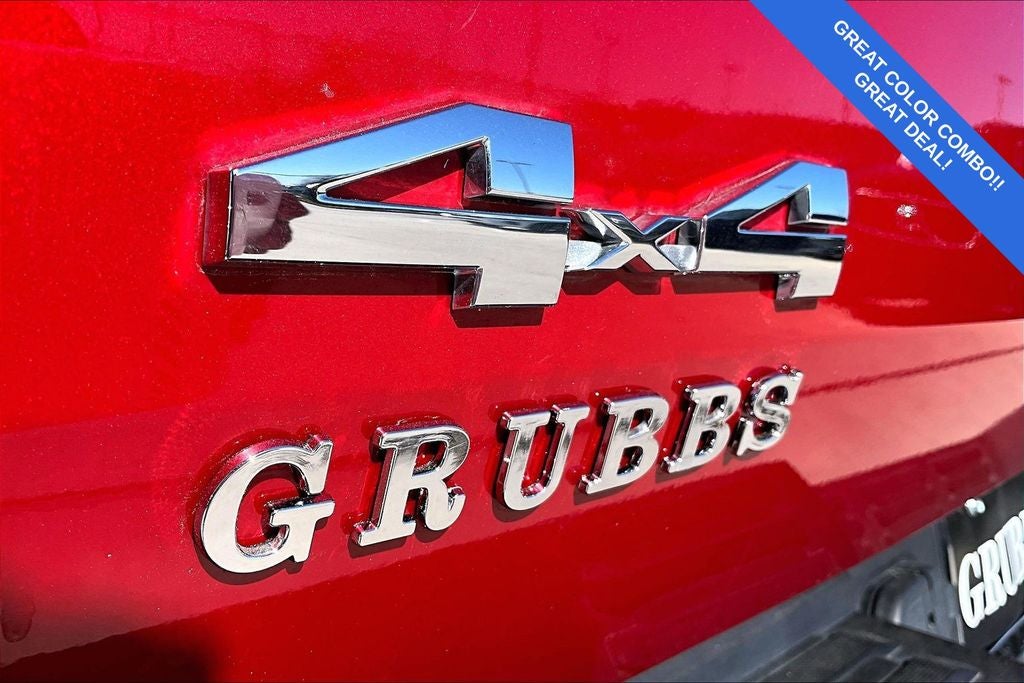 2023 Toyota Tundra Hybrid 1794 Edition