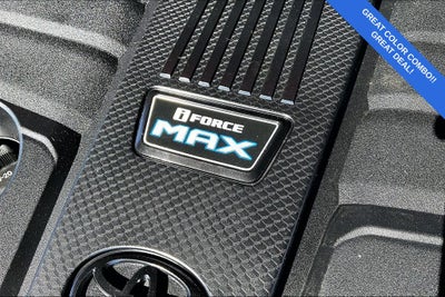 2023 Toyota Tundra Hybrid 1794 Edition