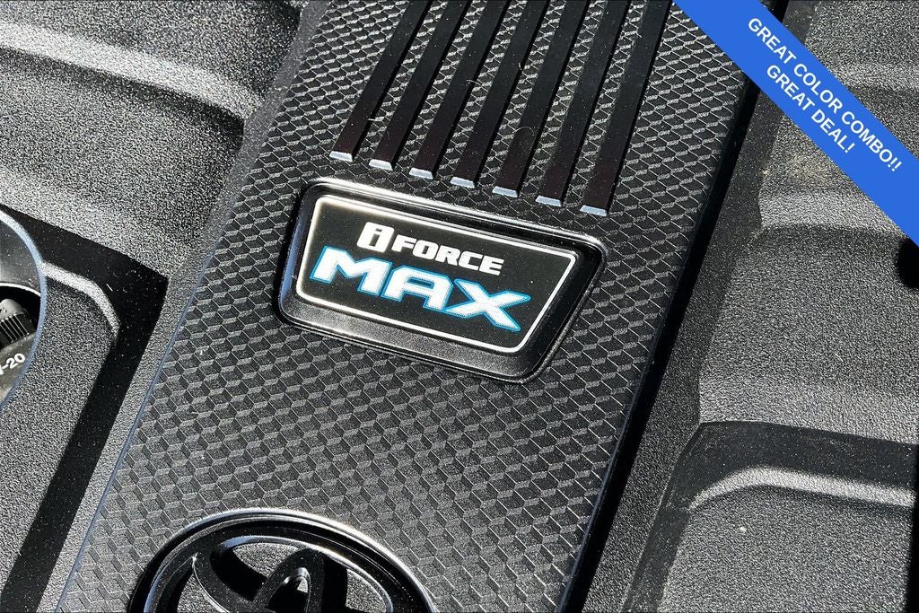 2023 Toyota Tundra Hybrid 1794 Edition