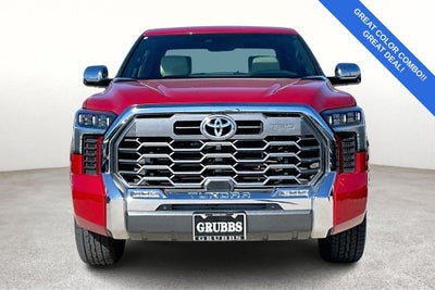 2023 Toyota Tundra Hybrid 1794 Edition