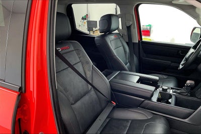 2022 Toyota Tundra Hybrid TRD Pro