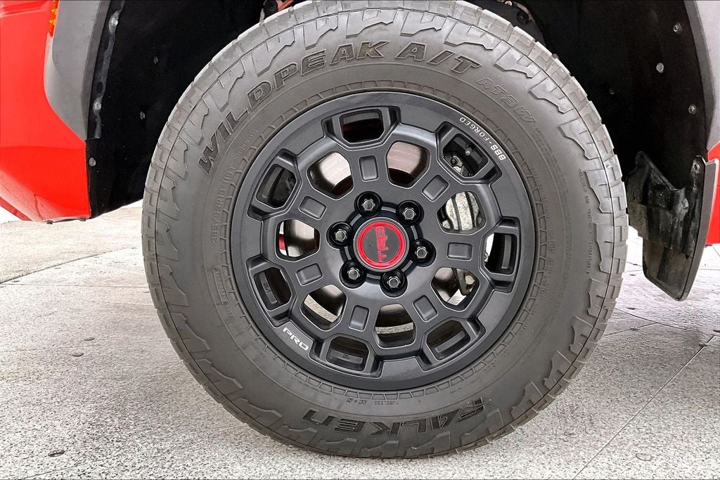 2022 Toyota Tundra Hybrid TRD Pro