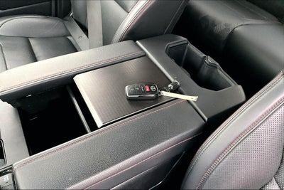 2022 Toyota Tundra Hybrid TRD Pro