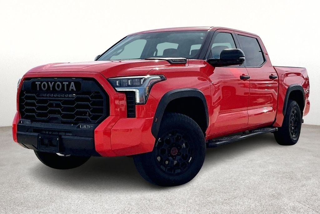 2022 Toyota Tundra Hybrid TRD Pro