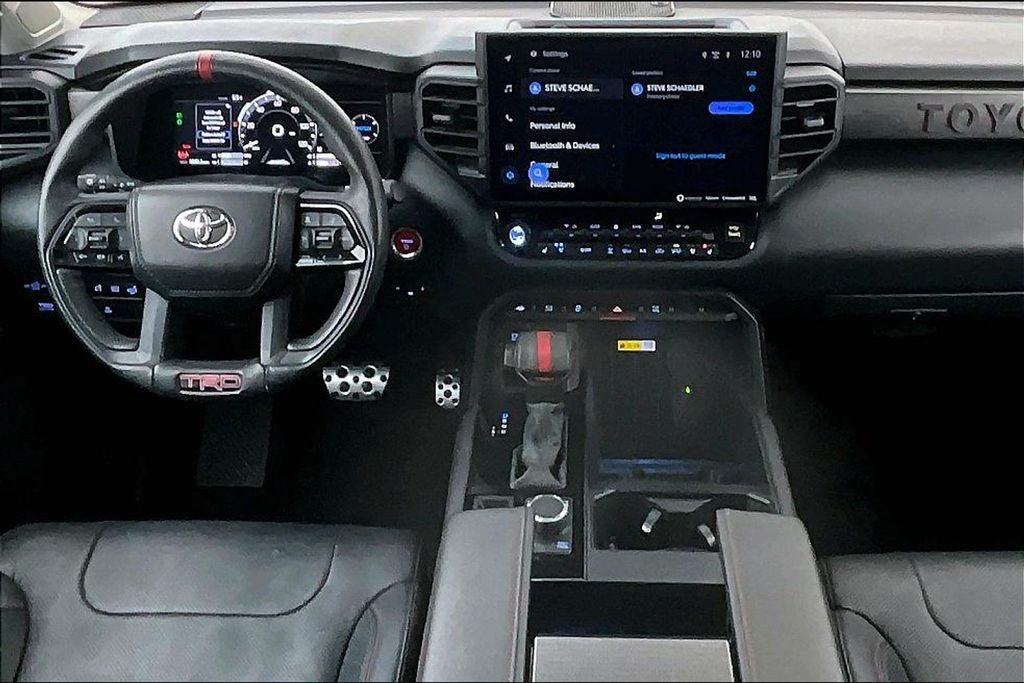 2022 Toyota Tundra Hybrid TRD Pro