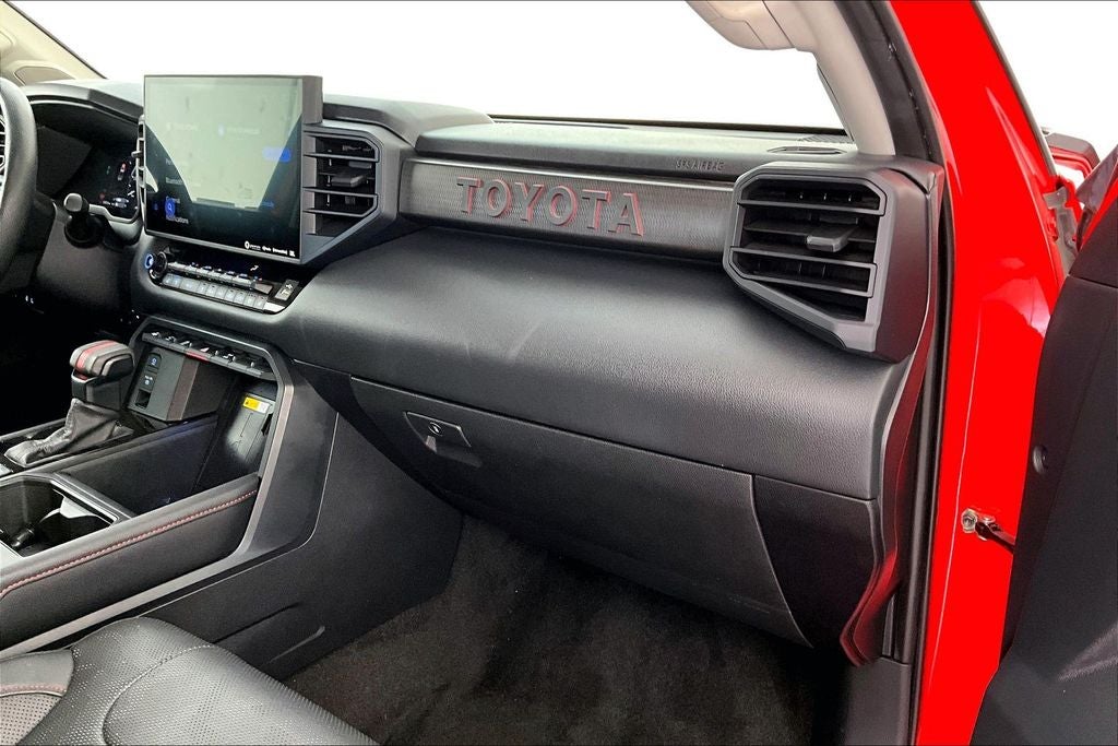 2022 Toyota Tundra Hybrid TRD Pro