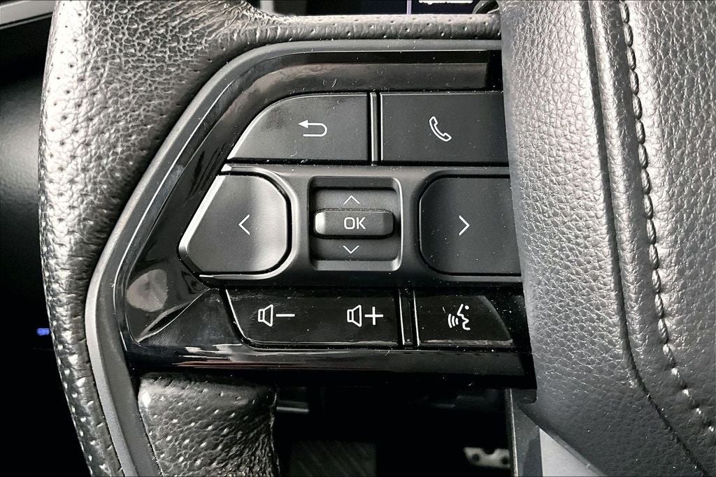 2022 Toyota Tundra Hybrid TRD Pro