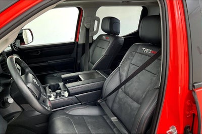 2022 Toyota Tundra Hybrid TRD Pro