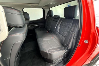 2022 Toyota Tundra Hybrid TRD Pro