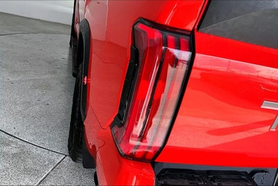 2022 Toyota Tundra Hybrid TRD Pro