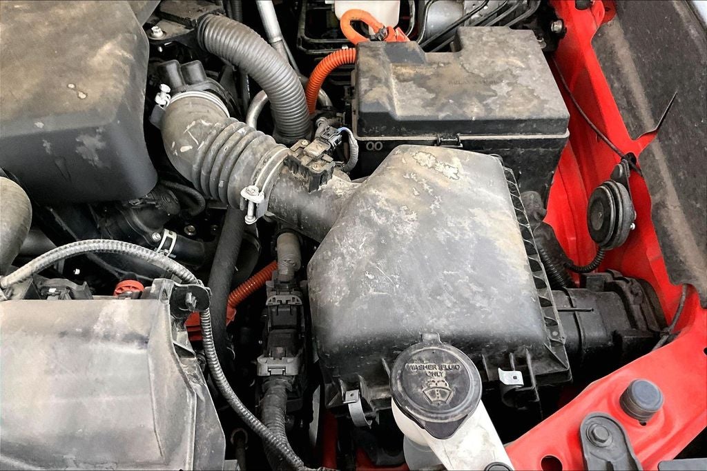 2022 Toyota Tundra Hybrid TRD Pro