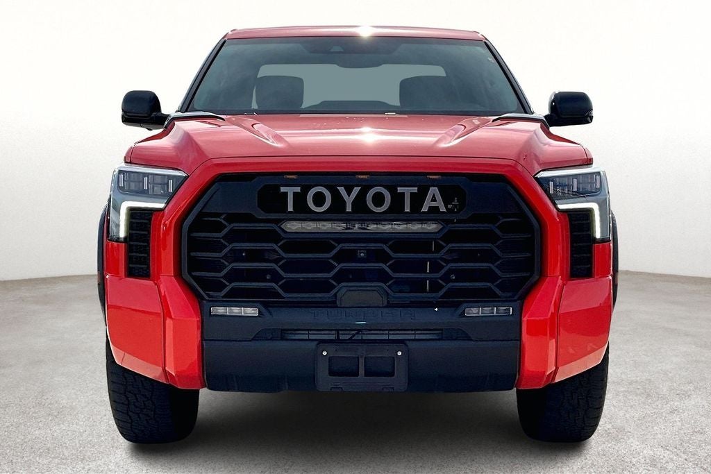2022 Toyota Tundra Hybrid TRD Pro