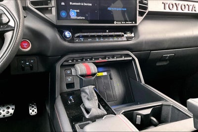 2022 Toyota Tundra Hybrid TRD Pro