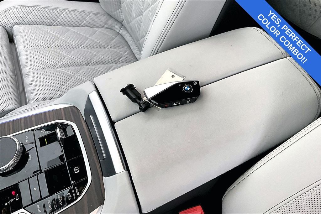 2023 BMW X7 xDrive40i