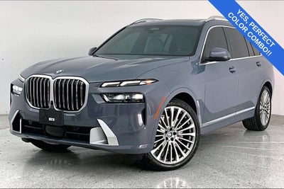2023 BMW X7 xDrive40i