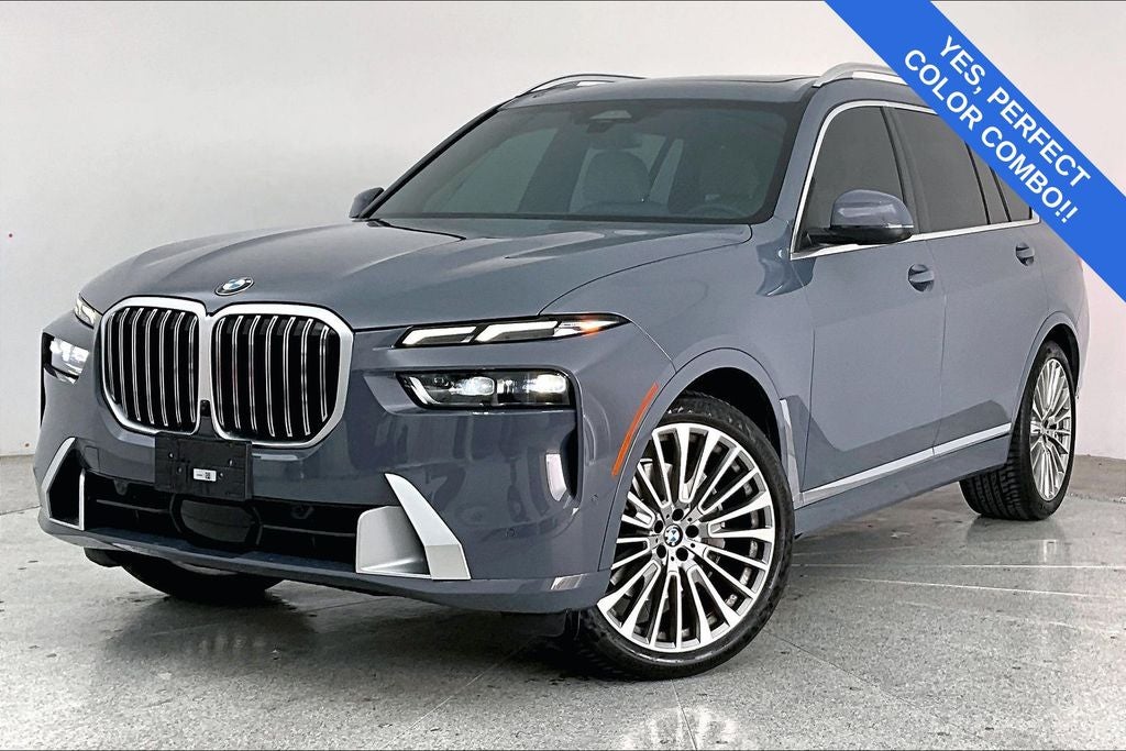 2023 BMW X7 xDrive40i