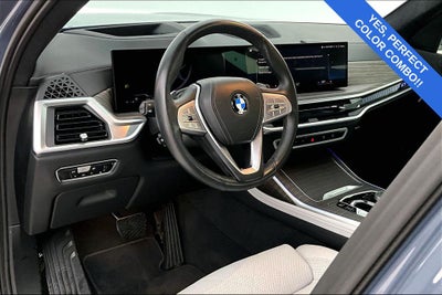 2023 BMW X7 xDrive40i