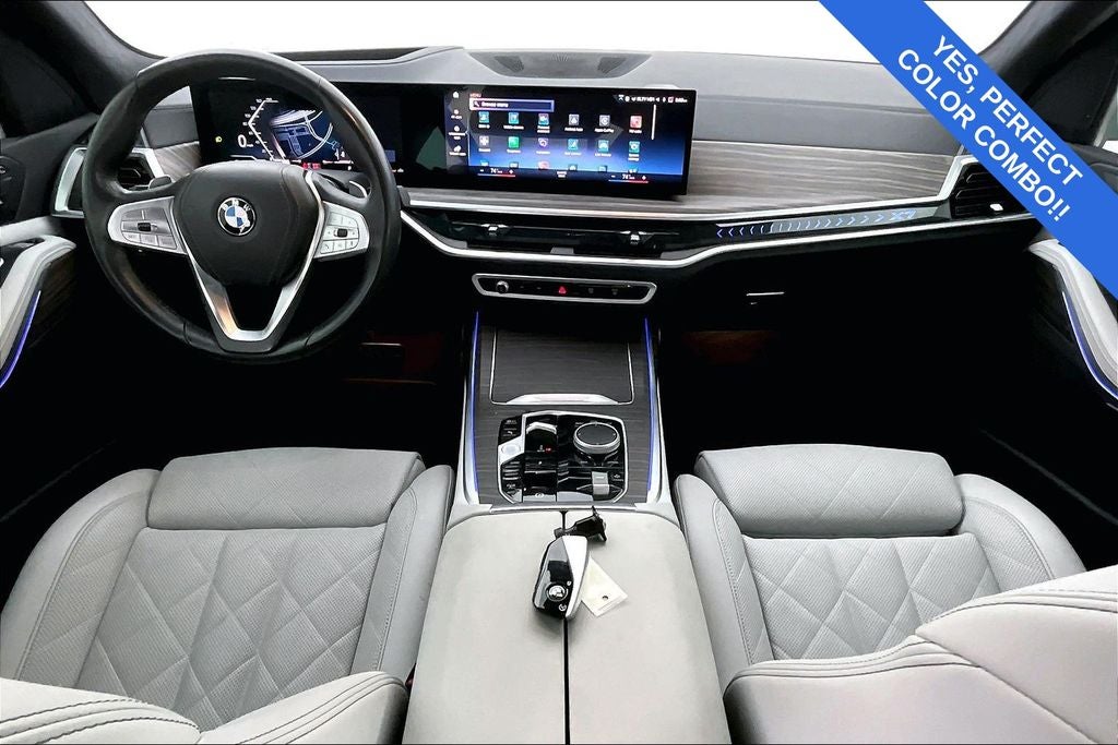 2023 BMW X7 xDrive40i