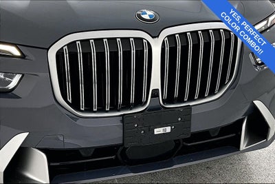 2023 BMW X7 xDrive40i