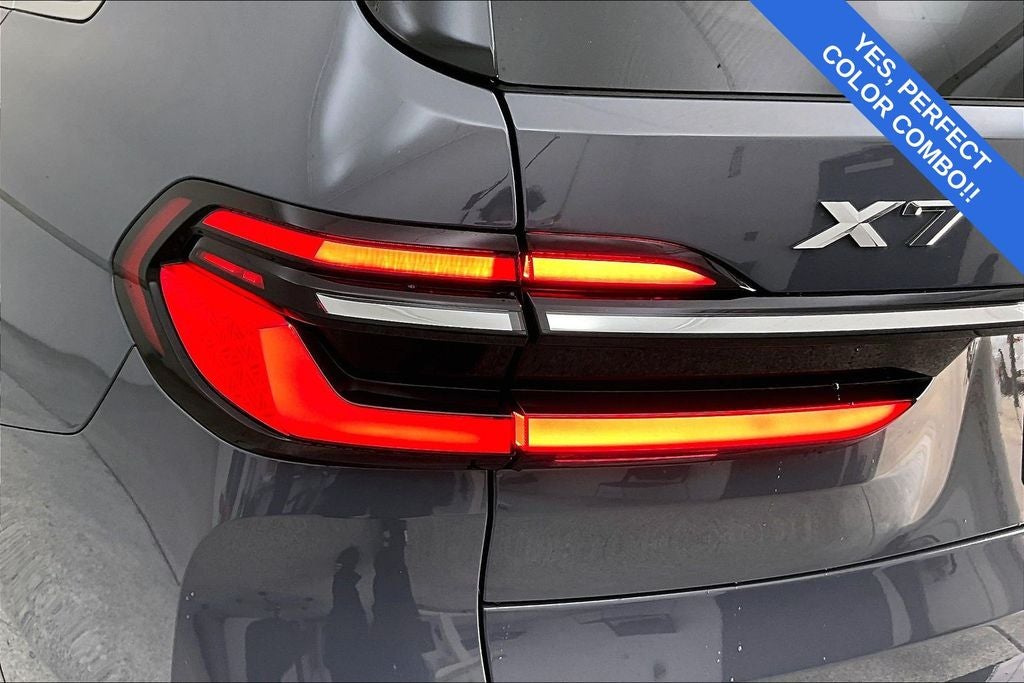 2023 BMW X7 xDrive40i
