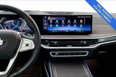 2023 BMW X7 xDrive40i