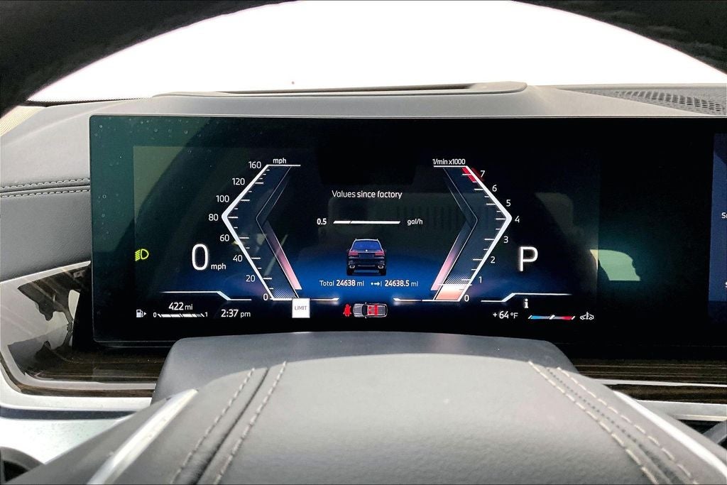 2025 BMW X7 xDrive40i