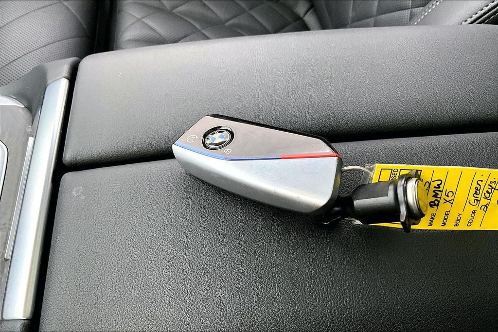 2025 BMW X5 xDrive40i