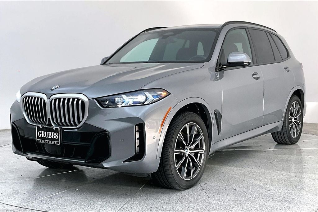 2025 BMW X5 xDrive40i