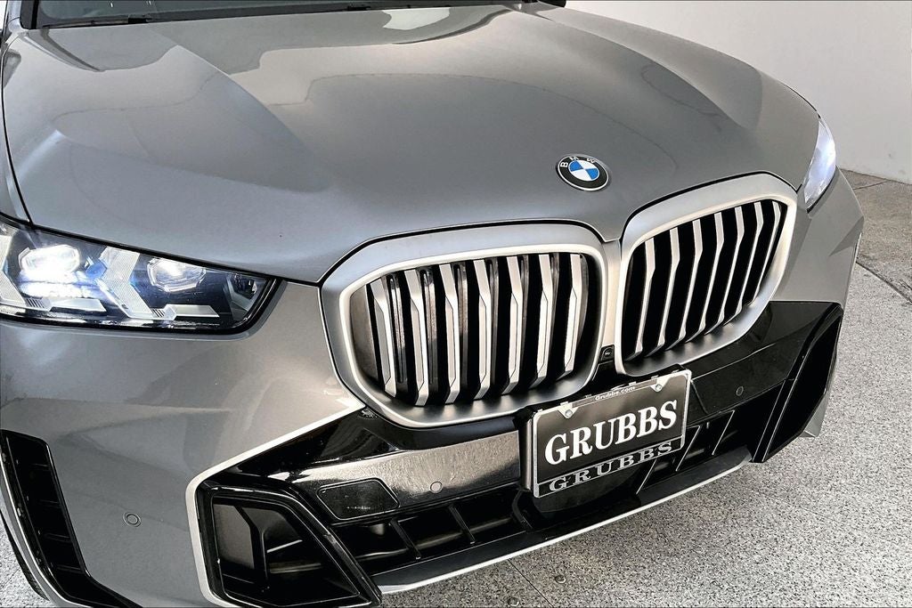 2025 BMW X5 xDrive40i