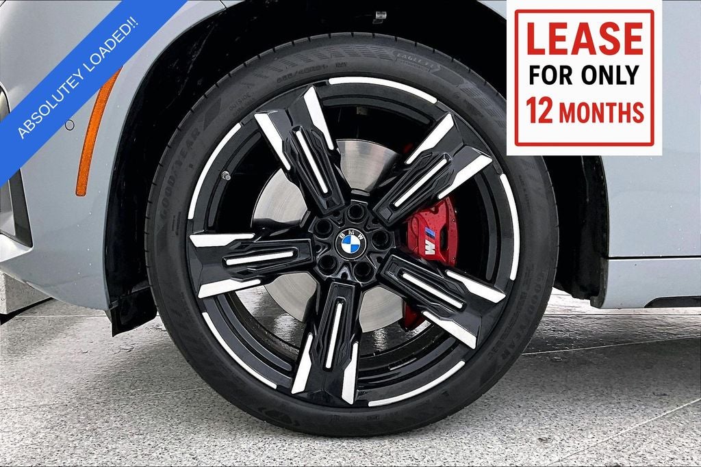 2026 BMW X3 M50 xDrive